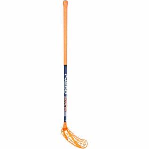HS Sport NAKTEN 26 Florbalová hůl, oranžová, velikost 100