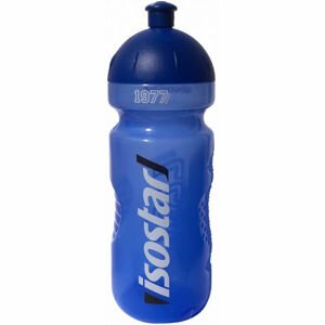 Isostar BIDON 650 ML SINCE 1977 Univerzální sportovní láhev, modrá, velikost