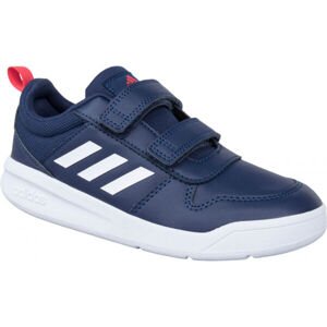 adidas TENSAUR C Dětské volnočasové boty, tmavě modrá, velikost 29