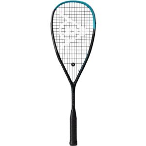 Dunlop BLACKSTORM TITANIUM SLS Squash raketa, černá, velikost