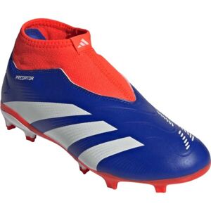 adidas PREDATOR LEAGUE LL FG J Dětské kopačky, modrá, velikost