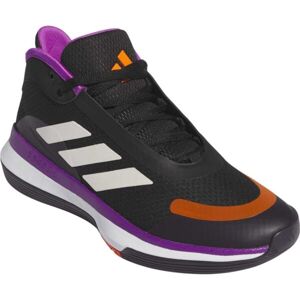 adidas BOUNCE LEGENDS Pánské basketbalové boty, černá, velikost 47 1/3