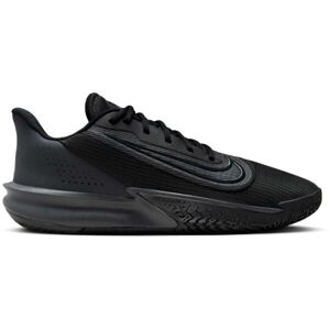 Nike PRECISION VII Pánská basketbalová obuv, černá, velikost 44