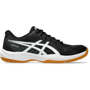 ASICS UPCOURT 6 Pánská sálová obuv, černá, velikost 46.5
