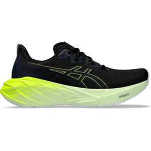 ASICS NOVABLAST 4 Pánská běžecká obuv, černá, velikost 45