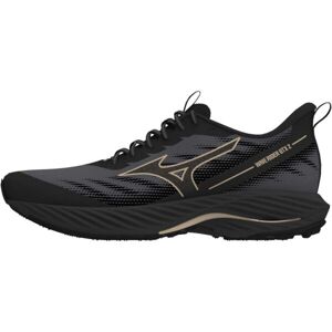 Mizuno WAVE RIDER GTX 2 W Dámská běžecká obuv, černá, velikost 37