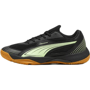 Puma SOLARFLASH III Pánské boty na volejbal, černá, velikost 46.5