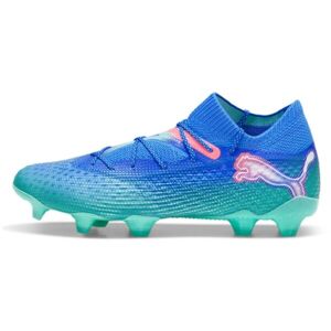 Puma FUTURE 7 ULTIMATE FG/AG Pánské kopačky, modrá, velikost 46.5