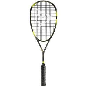 Dunlop SONIC CORE ULTIMATE 132 Squash raketa, černá, velikost