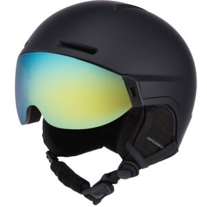 Arcore OMEN Lyžařská helma, černá, velikost