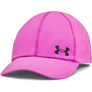 Under Armour ISO-CHILL LAUNCH Dámská kšiltovka, růžová, velikost