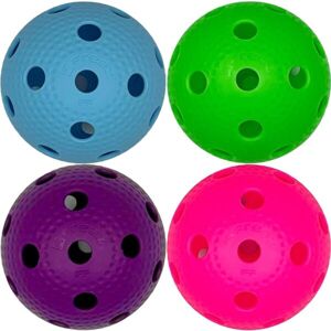 FREEZ PRIME TUBE 4 PCS Sada florbalových míčků, mix, velikost