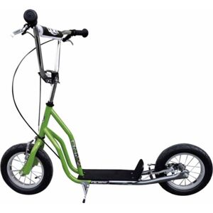 Quick PLATINUM Koloběžka, zelená, velikost