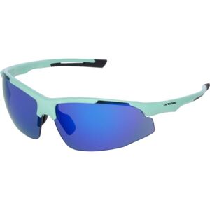 Arcore SLOOK Sluneční brýle, tyrkysová, velikost