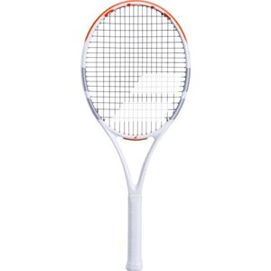 Babolat EVO STRIKE 2 Tenisová raketa, bílá, velikost