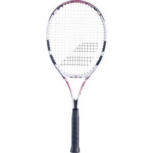 Babolat FEATHER STRUNG COVER Tenisová raketa, bílá, velikost