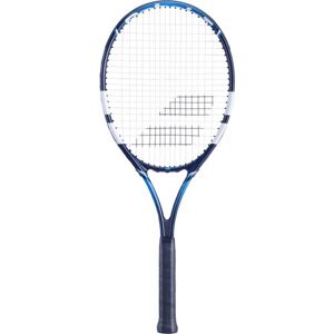 Babolat EAGLE STRUNG NO COVER Tenisová raketa, tmavě modrá, velikost