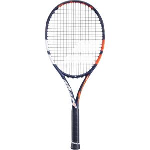 Babolat BOOST DRIVE Tenisová raketa, tmavě modrá, velikost