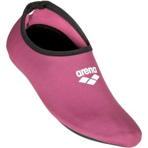 Arena POOL GRIP Ponožky do bazénu, růžová, velikost