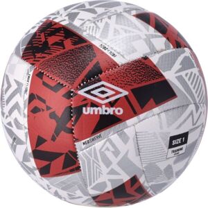 Umbro NEO SWERVE MINI Mini fotbalový míč, šedá, velikost