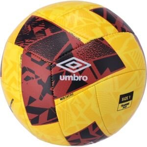 Umbro NEO SWERVE MINI Mini fotbalový míč, žlutá, velikost