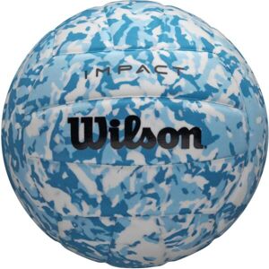 Wilson IMPACT GEN GREEN VB ECO Volejbalový míč, modrá, velikost