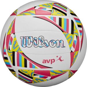 Wilson AVP MOVEMENT VB Volejbalový míč, bílá, velikost
