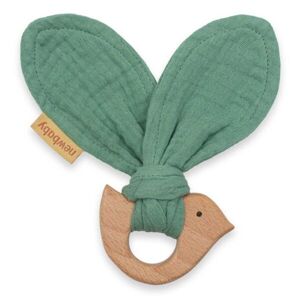 NEW BABY BIRD Kousátko, zelená, velikost