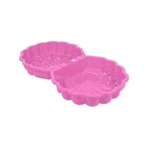 STAR PLUS MUŠLE Pískoviště, růžová, velikost