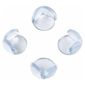 BABY ONO OCHRANY ROHŮ Ochrany rohů kulaté, transparentní, velikost