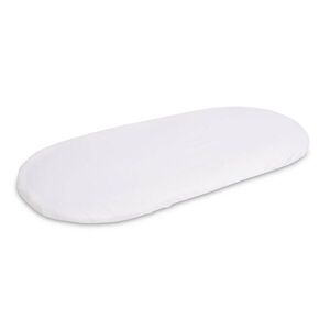 SENSILLO WATERPROOF SHEET 35 x 75 CM Nepromokavé prostěradlo do kočárku, bílá, velikost