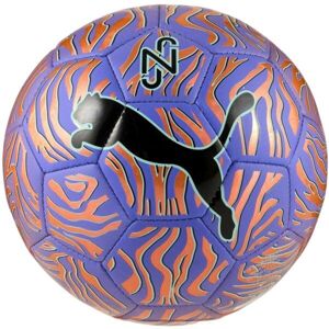 Puma NEYMAR JR GRAPHIC MINIBALL Mini fotbalový míč, oranžová, velikost