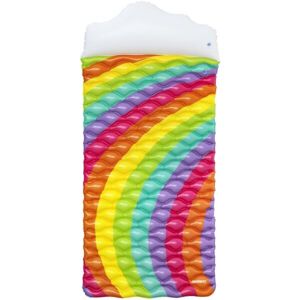 Bestway RAINBOW DREAMS FLOATING MAT Nafukovací lehátko, mix, velikost
