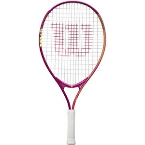 Wilson INTRIGUE JUNIOR 23 Dětská tenisová raketa, růžová, velikost 23