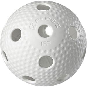 FREEZ PRIME Florbalový míček, bílá, velikost