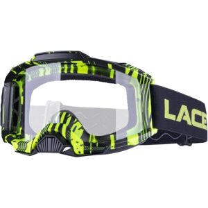 Laceto RIFT Cyklistické brýle na freeride a downhill, černá, velikost