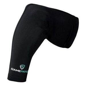 GAMEPATCH COMPRESSION ARM SLEEVE Kompresní unisex rukáv, černá, velikost
