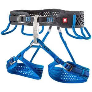 OCÚN WEBEE Lezecký sedák, modrá, velikost