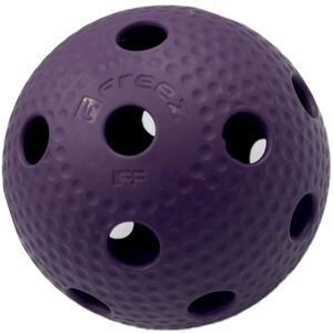 FREEZ PRIME II 10 PCS Florbalový míček, fialová, velikost