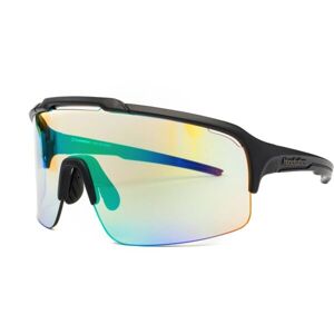 Horsefeathers RECOIL PHOTOCHROMIC Dámské cyklistické brýle, černá, velikost