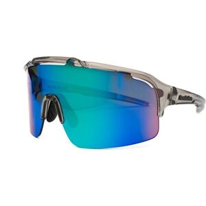 Horsefeathers RECOIL Dámské cyklistické brýle, šedá, velikost