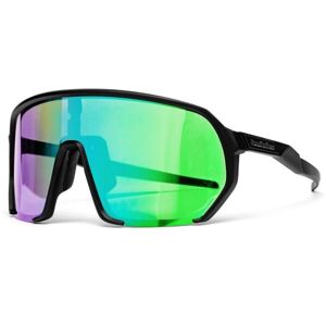 Horsefeathers ARCHIE Pánské cyklistické brýle, černá, velikost