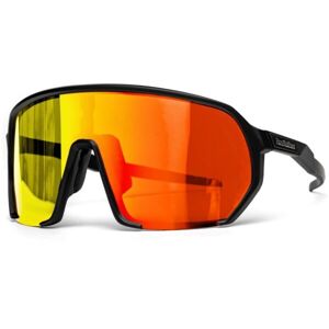 Horsefeathers ARCHIE Pánské cyklistické brýle, černá, velikost