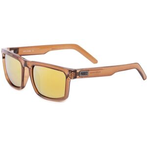 PROGRESS ECLIPSE POL Sluneční brýle s polarizačními skly, hnědá, velikost