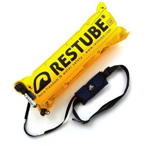 RESTUBE BEACH Záchranný systém, žlutá, velikost