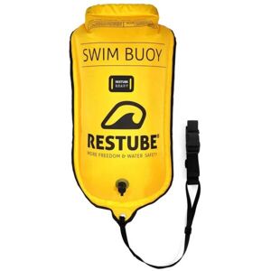 RESTUBE SWIM BUOY PRO Plavecká bóje, žlutá, velikost