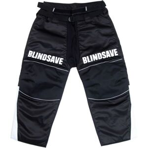 BLINDSAVE LITE Brankářské kalhoty, černá, velikost
