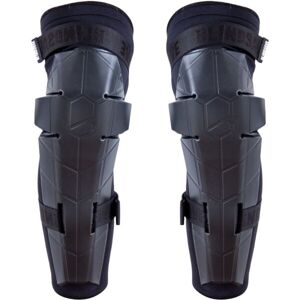 BLINDSAVE VINTAGE Chrániče na kolena, černá, velikost