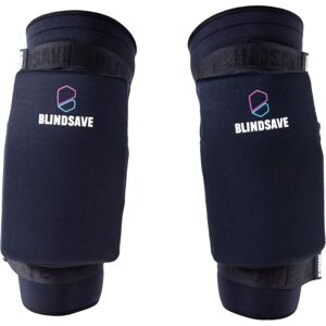 BLINDSAVE ORIGINAL KNEE PADS MIX Chrániče na kolena, černá, velikost