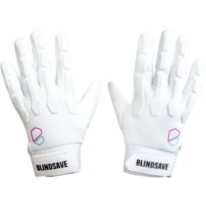 BLINDSAVE LEGACY Brankářské rukavice, bílá, velikost